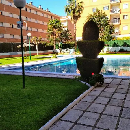 Del Mar Terrace & Pool * Льорет-де-Мар