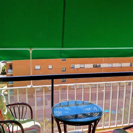 Del Mar Terrace & Pool