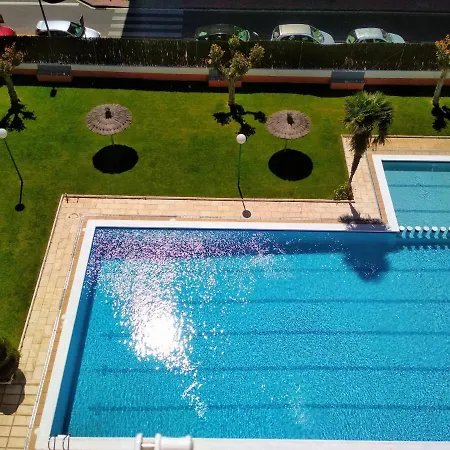 Del Mar Terrace & Pool Lejlighed *