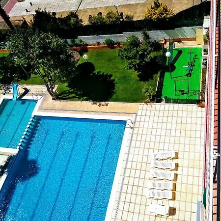 Del Mar Terrace & Pool Apartmán